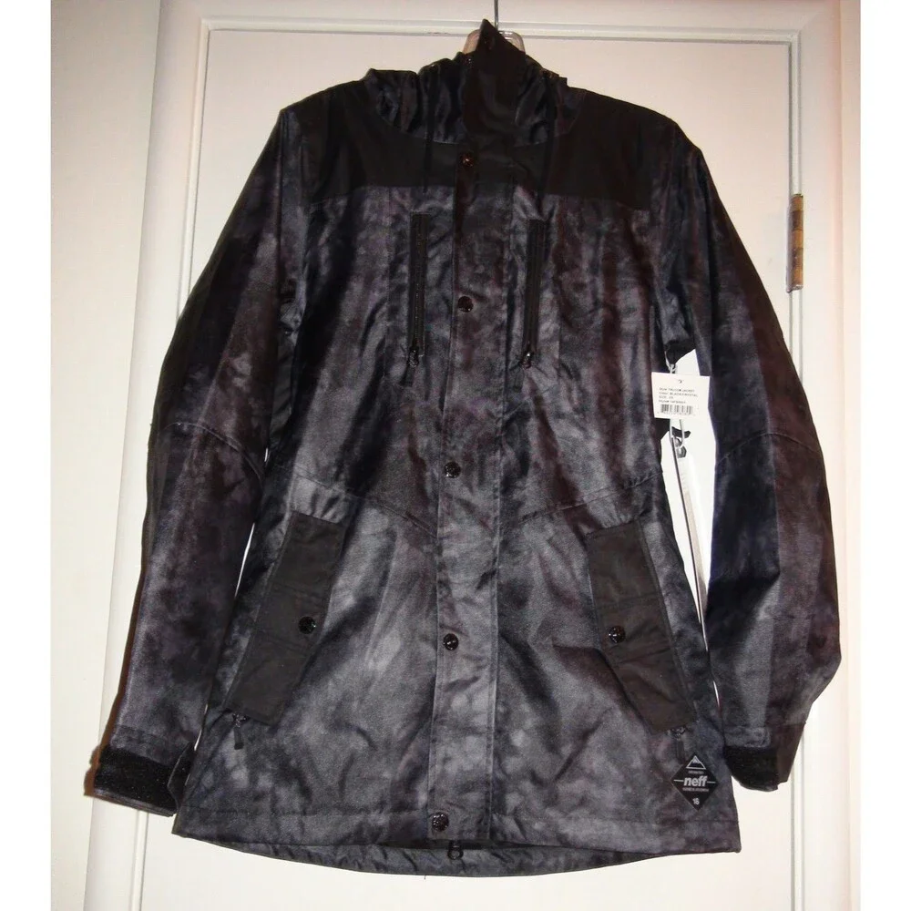 Neff Falcon Snowboard Winter Jacket